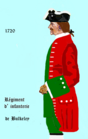 de 1720 à 1734