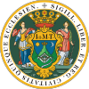Huy hiệu của Pécs