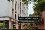 Centre for monsoon studies - cochin university