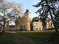 Château de Bresse-sur-Grosne.