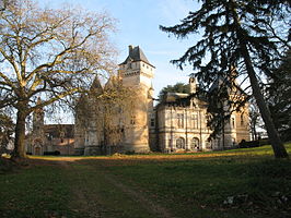 Château de Bresse-sur-Grosne