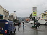 Eldoret, Kenya's Fifth largest city and largest in the North Region