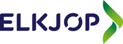 Elkjop logo blue.png