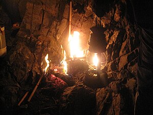 23/06: Encesa de la Flama del Canigó al cim del Canigó, muntanya símbol del Pirineu català.