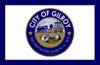 Flag of Gilroy, California