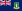 Flag of ब्रिटिश वर्जिन द्वीपसमूह