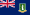 Vlag van de Britse Maagdeneilanden