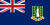 Vlag van Britse Maagdeneilanden