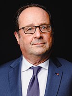 Franciscus Hollande: imago