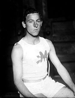 Frederick Lorz 1904 olympics.jpg