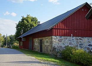 Morarna (Gålö Gärsar museum)