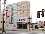 ピアゴ飯田駅前店（2018年9月30日閉店）
