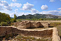 Les ruines du palais de Kizel Kent