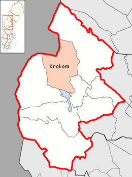 Cherta de Krokom