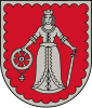 Coat of arms of Kuldīga Municipality