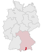 D'Log vom Landkroas Deiz-Wolfratshausn in Deitschland
