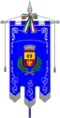 Laven-Mombell - Bandera