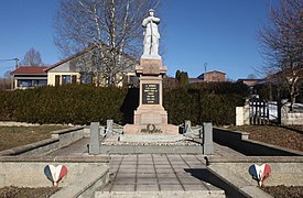 Monument aux morts.