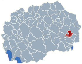 Općina Vasilevo