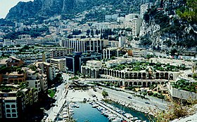 La Colle, Monaco