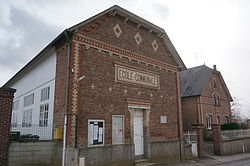 Skyline of Bois-lès-Pargny