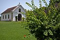 Kapel in de plantage Domaine Fonds Saint Jacques