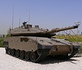 Xe tăng Merkava Mark 4