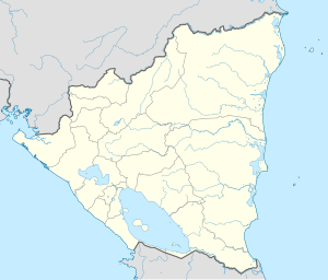 Green Point is located in Nicaragua