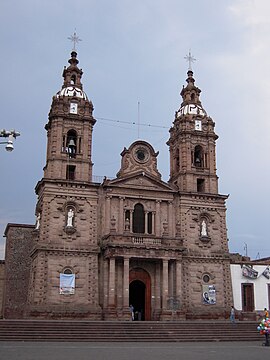 Kathedrale Nuestro Señor de Misericordia