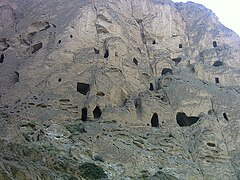 Old Stony Larijan