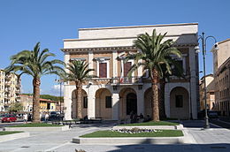 Provincia di Livorno – Veduta