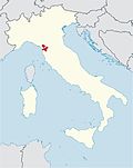 Collocazione geografica della diocesi