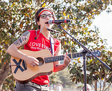 Ryan Cassata at San Francisco Trans March 2015.jpg