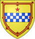 Arms of Stewart of Rothesay