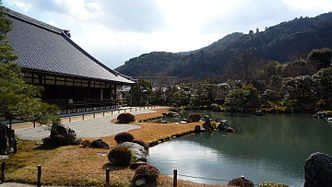 Tenryū-ji Temple