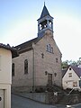 Evangelische Kirche Untergimpern