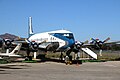 V5-NCG DC-6B in Windhoek Eros FYWE Mai 2018