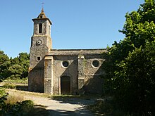 Ang Simbahan sa Villarzel-Cabardès