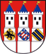 Blason de Bad Langensalza