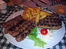 Čevapi