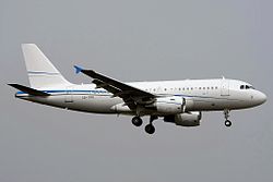 Airbus A319-115(LR), Omni Aviacao e Tecnologia JP6806867