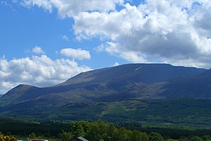 Aonach Mòr