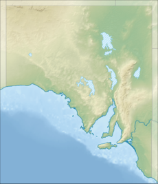 Mount Willoughby Indigenous Protected Area is located in South Australia