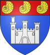 Blason de Saint-Huruge