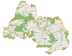 Plan gminy Bolków
