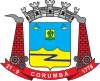 Official seal of Corumbá