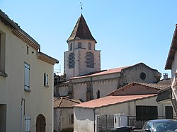 Skyline of Brenat