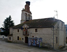 San Cristóbal de Cuéllar