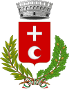 马格拉新堡徽章