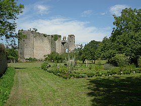 Image illustrative de l’article Château de Montfort (Côte-d'Or)